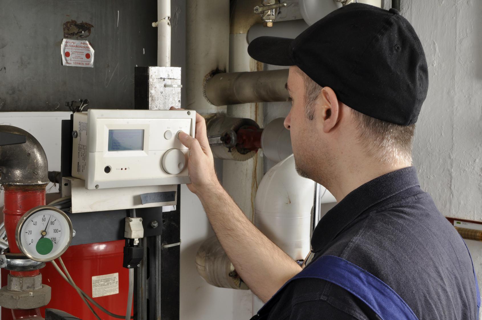 prix contrat d'entretien chaudière gaz Fontenay-le-Fleury